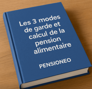 Lire la suite à propos de l’article Les 3 modes de garde et calcul de la pension alimentaire