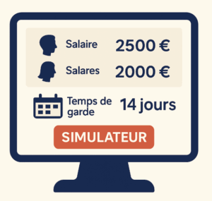 Lire la suite à propos de l’article Quelle différence entre PENSIONEO et les autres simulateurs de pension alimentaire ?