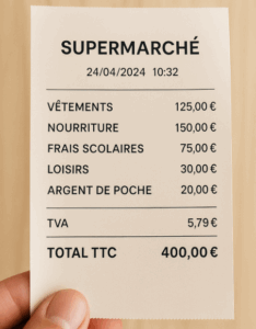 Lire la suite à propos de l’article Quel montant de pension alimentaire sans justificatif ?