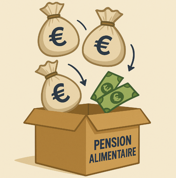 You are currently viewing Quelles sont les ressources prises en compte pour le calcul de la pension alimentaire ?