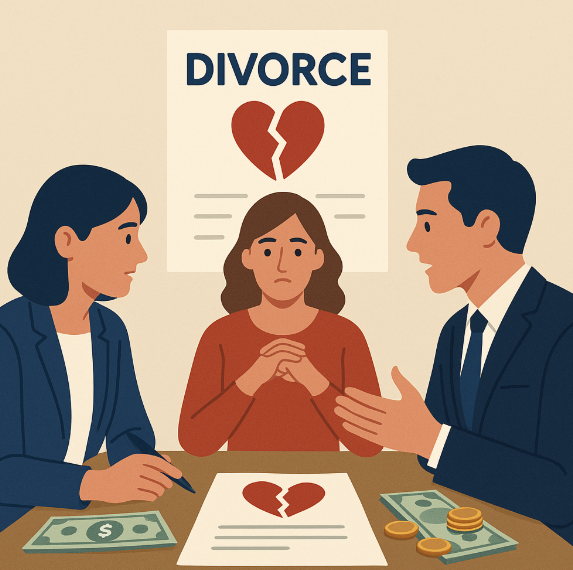 You are currently viewing Calcul de la pension alimentaire : la négociation