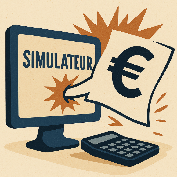 You are currently viewing L’avis éclairé de PENSIONEO sur les simulateurs de pension alimentaire : transparence et précision au cœur du débat