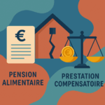 Lire la suite à propos de l’article La prestation compensatoire : définition et différences avec la pension alimentaire