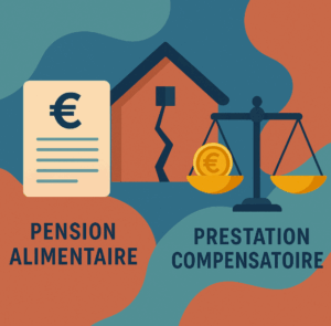 Lire la suite à propos de l’article La prestation compensatoire : définition et différences avec la pension alimentaire