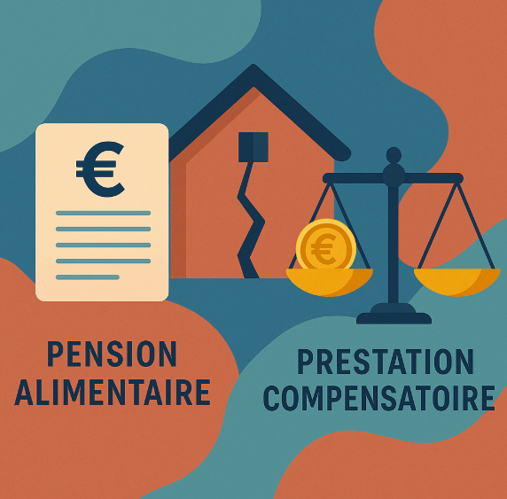 You are currently viewing La prestation compensatoire : définition et différences avec la pension alimentaire