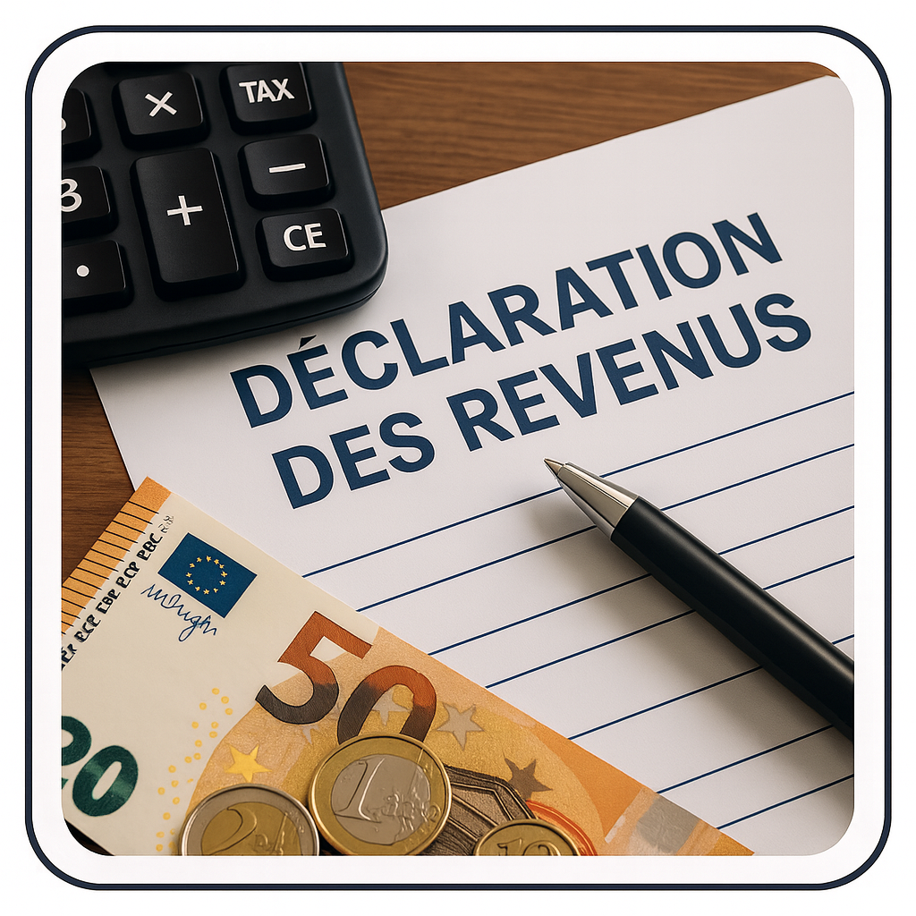 Impôts et Divorce ou Séparation