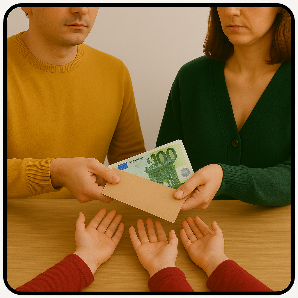 Conseils et informations sur la Pension Alimentaire