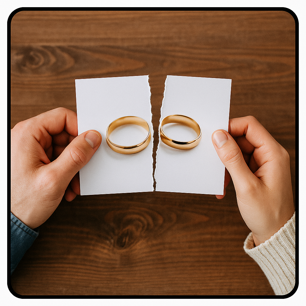 Préparer son divorce