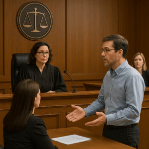 Lire la suite à propos de l’article Passer devant le JAF sans avocat