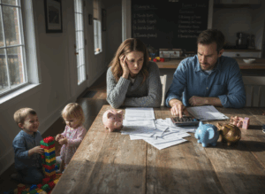 Lire la suite à propos de l’article La réforme fiscale 2026 sur la pension alimentaire : un père à 4 000 €, une mère à 2 500 €, deux enfants… et +2 017 € d’impôts pour l’État