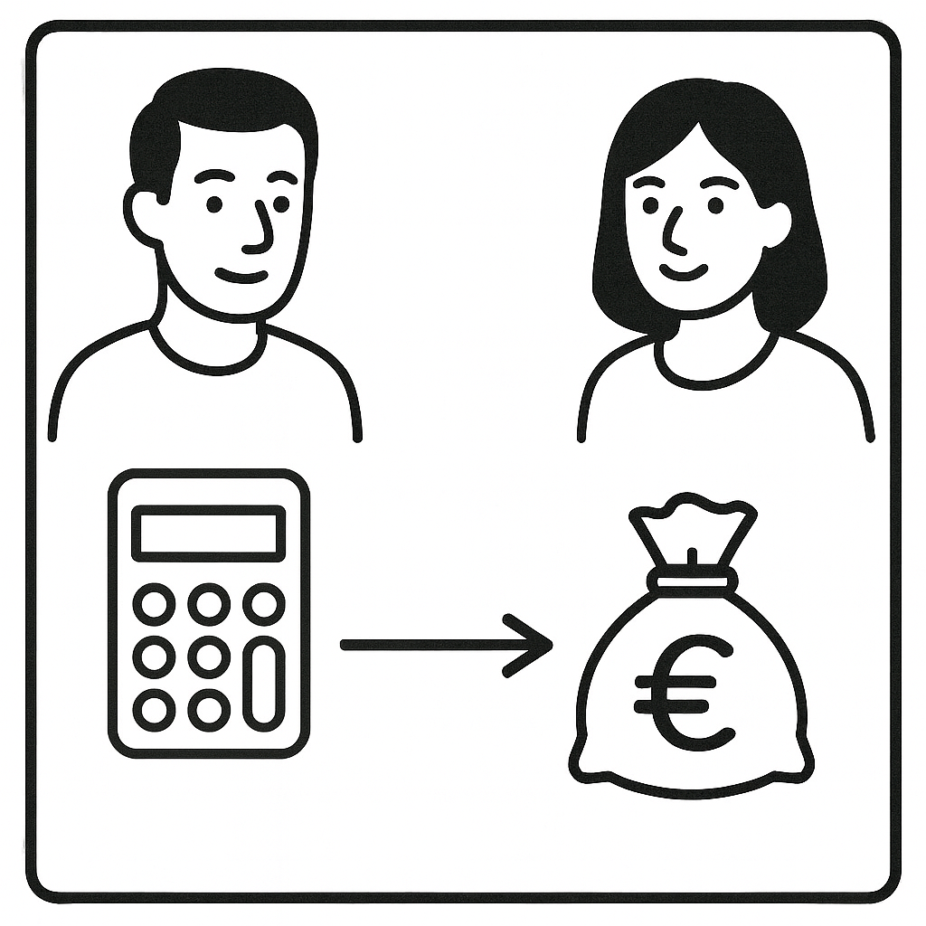Simulateur de prestation compensatoire