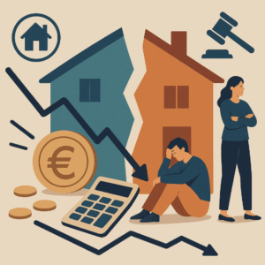 Lire la suite à propos de l’article Le vrai coût caché d’un divorce : pas celui que vous croyez