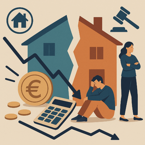 You are currently viewing Le vrai coût caché d’un divorce : pas celui que vous croyez