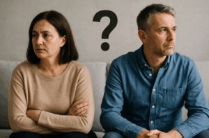 Lire la suite à propos de l’article Comment savoir si je dois divorcer : les signes, les doutes, les peurs et les erreurs à éviter