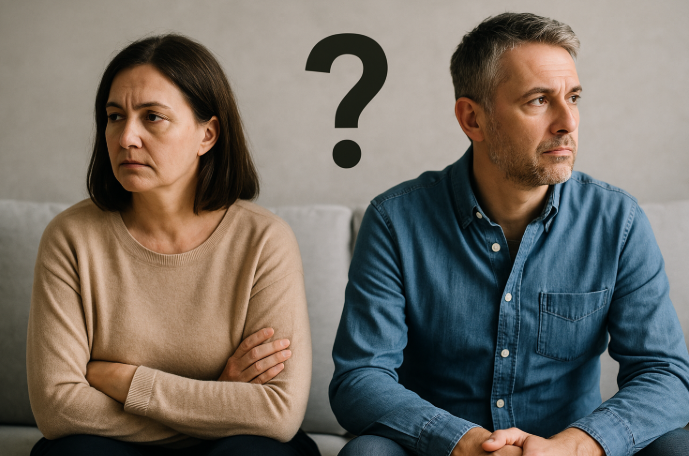 You are currently viewing Comment savoir si je dois divorcer : les signes, les doutes, les peurs et les erreurs à éviter