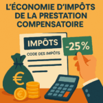 Lire la suite à propos de l’article L’ÉCONOMIE D’IMPÔTS DE LA PRESTATION COMPENSATOIRE : LE GUIDE COMPLET 2025 POUR NE PLUS PERDRE D’ARGENT