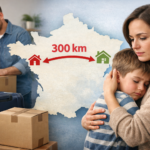 Lire la suite à propos de l’article Déménagement d’un parent après divorce : garde alternée, droits, pension… ce que décident vraiment les JAF