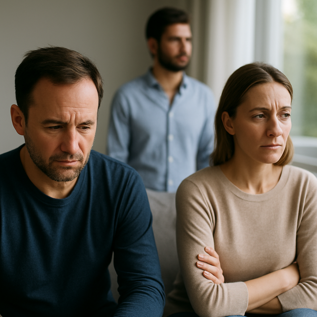 You are currently viewing Peut-on avoir un(e) nouveau(elle) conjoint(e) pendant son divorce ?