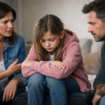 Lire la suite à propos de l’article Ma fille ne veut plus aller chez son père : comprendre, dialoguer et laisser le temps apaiser