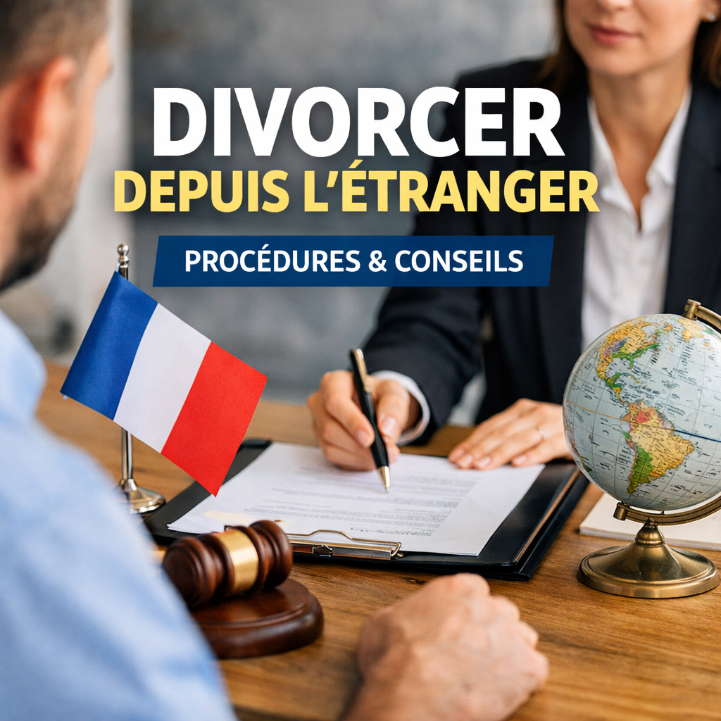 You are currently viewing Divorcer depuis l’étranger en 2026