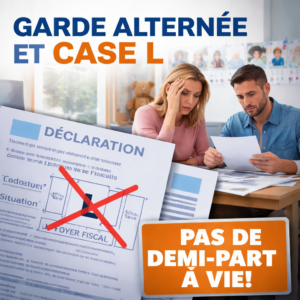 Lire la suite à propos de l’article Garde alternée : une incompatibilité juridique avec la case L