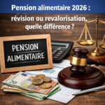 Lire la suite à propos de l’article Pension alimentaire 2026 : révision ou revalorisation, quelle différence ?