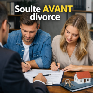 Lire la suite à propos de l’article Soulte avant ou après le divorce : quelle différence ?