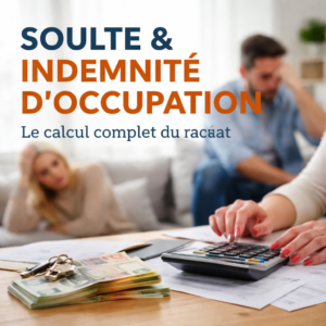 Lire la suite à propos de l’article Soulte avec indemnité d’occupation intégrée