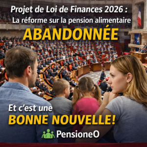 Lire la suite à propos de l’article Projet de loi de finances 2026 et pension alimentaire : une réforme fiscale abandonnée… et pourquoi c’est une bonne nouvelle