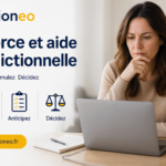 Lire la suite à propos de l’article Divorcer avec l’aide juridictionnelle, calcul de la pension alimentaire et prestation compensatoire