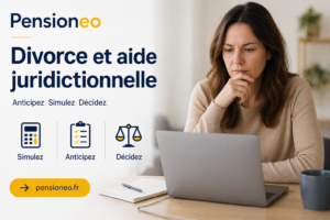 Lire la suite à propos de l’article Divorcer avec l’aide juridictionnelle, calcul de la pension alimentaire et prestation compensatoire